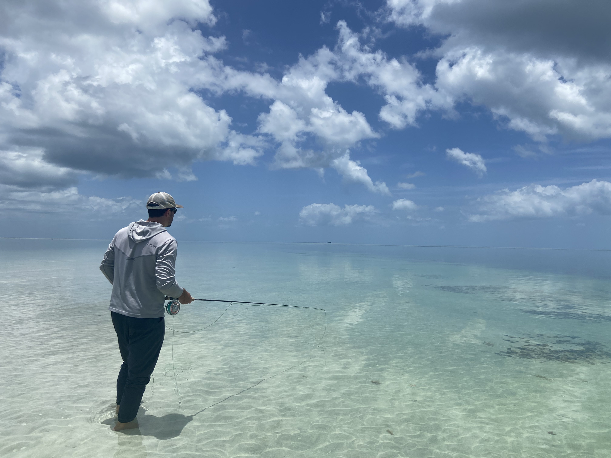 The Beginner's Guide to Saltwater Flats Fly Fishing - Wooly Buggin