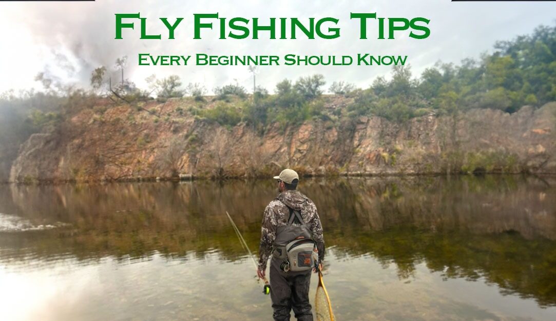 14 Fly Fishing Tips Every Beginner Should Know - Wooly Buggin'